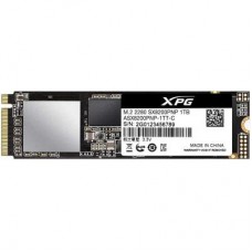 Накопитель SSD M.2 2280 1TB ADATA (ASX8200PNP-1TT-C)