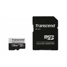Карта памяти Transcend 128GB microSDXC class 10 UHS-I U1 High Endurance (TS128GUSD350V)