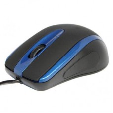 Мышка Havit V-MS753 USB Black/Blue (23938)