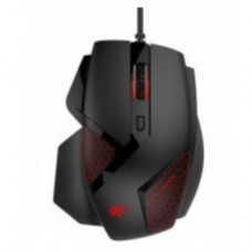 Мышка Havit HV-MS809 Gaming USB Black (HV-MS809 Black)