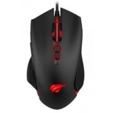 Мышка Havit HV-MS840 Gaming USB Black (HV-MS840 Black)