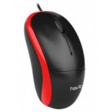 Мышка Havit HV-MS851 USB Red (24745)