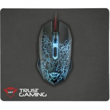 Мышка Trust GXT 783 Gaming Mouse & Mouse Pad (22736)