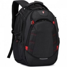 Рюкзак для ноутбука Continent 16'' BP-303 BK (BP-303BK)