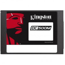 Накопитель SSD 2.5" 1.92TB Kingston (SEDC500M/1920G)