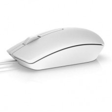 Мышка Dell MS116 Whit (570-AAIP)
