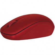Мышка Dell WM126 Wireless Optical Red (570-AAQE)