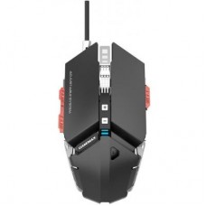 Мышка Gamemax GX9 Black