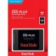 Накопитель SSD 2.5" 120GB SanDisk (SDSSDA-120G-G27)