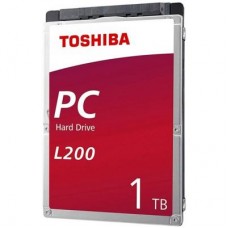 Жесткий диск для ноутбука 2.5" 1TB Toshiba (HDWL110UZSVA)