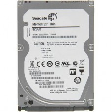 Жесткий диск для ноутбука 2.5" 320GB Seagate (# 1DG14C-899 / ST320LT012-WL-FR #)