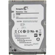 Жесткий диск для ноутбука 2.5" 320GB Seagate (# 1KJ15C-899 / ST320LM010-WL-FR #)