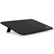 Подставка для ноутбука Gembird 15", 4x80 mm fan, black (NBS-4F15-01)