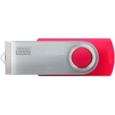 USB флеш накопитель Goodram 16GB UTS3 Twister Red USB 2.0 (UTS2-0160R1BLB)