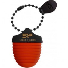 USB флеш накопитель Silicon Power 64GB J30 Red USB 3.0 (SP064GBUF3J30V1R)