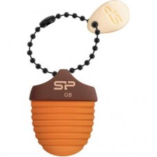 USB флеш накопитель Silicon Power 64GB Touch T30 Hazelnut USB 2.0 (SP064GBUF2T30V1E)