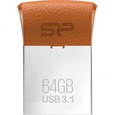 USB флеш накопитель Silicon Power 64GB Jewel J35 USB 3.1 (SP064GBUF3J35V1E)