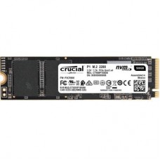 Накопитель SSD M.2 2280 500GB Micron (CT500P1SSD8)