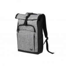 Рюкзак для ноутбука Acer 15.6'' Predator Rolltop Jr. Grey/Black (NP.BAG1A.292)