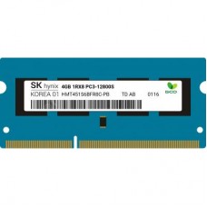 Модуль памяти для ноутбука SoDIMM DDR3 4GB 1600 MHz Hynix (HMT451S6BFR8C-PB)