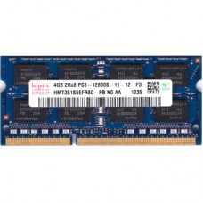 Модуль памяти для ноутбука SoDIMM DDR3 4GB 1600 MHz Hynix (HMT351S6EFR8C-PB)