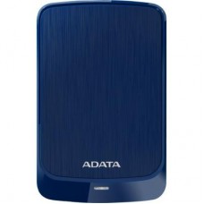 Внешний жесткий диск 2.5" 2TB ADATA (AHV320-2TU31-CBL)