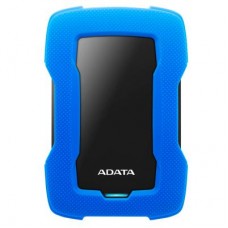 Внешний жесткий диск 2.5" 2TB ADATA (AHD330-2TU31-CBL)