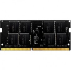 Модуль памяти для ноутбука SoDIMM DDR4 4GB 2400 MHz Geil (GS44GB2400C17SC)