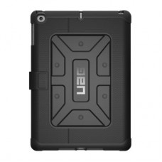 Чехол для планшета Uag iPad 9.7 (2017/2018) Metropolis, Black (IPD17-E-BK)