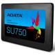 Накопитель SSD 2.5" 1TB ADATA (ASU750SS-1TT-C)