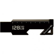 USB флеш накопитель Team 128GB T183 Black USB 3.1 (TT1833128GF01)