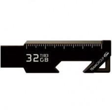 USB флеш накопитель Team 32GB T183 Black USB 3.1 (TT183332GF01)