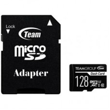 Карта памяти Team 128GB microSDXC class 10 UHS-I (TDUSDX128GUHS03)