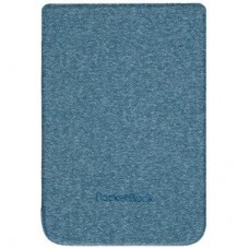 Чехол для электронной книги Pocketbook Shell для PB616/PB627/PB632, Bluish Grey (WPUC-627-S-BG)