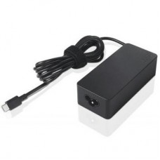 Блок питания к ноутбуку Lenovo 45W AC Adapter (USB Type-C) (GX20P92529)