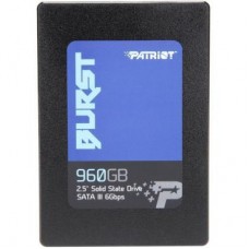 Накопитель SSD 2.5" 960GB Patriot (PBU960GS25SSDR)