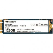 Накопитель SSD M.2 2280 128GB Patriot (PS128GPM280SSDR)