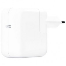 Блок питания к ноутбуку Apple 30W USB-C Power Adapter (MR2A2ZM/A)
