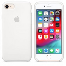 Чехол для моб. телефона Apple iPhone 8 / 7 Silicone Case - White (MQGL2ZM/A)