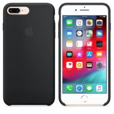 Чехол для моб. телефона Apple iPhone 8 Plus / 7 Plus Silicone Case - Black (MQGW2ZM/A)