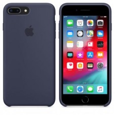 Чехол для моб. телефона Apple iPhone 8 Plus / 7 Plus Silicone Case - Midnight Blue (MQGY2ZM/A)