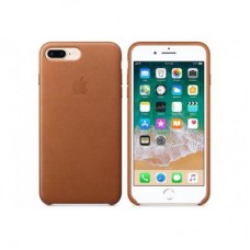 Чехол для моб. телефона Apple iPhone 8 Plus / 7 Plus Leather Case - Saddle Brown (MQHK2ZM/A)