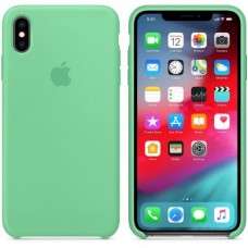 Чехол для моб. телефона Apple iPhone XS Max Silicone Case - Spearmint (MVF82ZM/A)