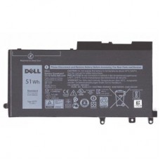 Аккумулятор для ноутбука Dell Latitude 5480 93FTF (short), 4254mAh (51Wh), 3cell, 11.4V, L (A47311)