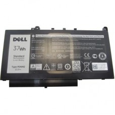 Аккумулятор для ноутбука Dell Latitude E7470 PDNM2, 3166mAh (37Wh), 3cell, 11.1V, Li-ion, (A47252)