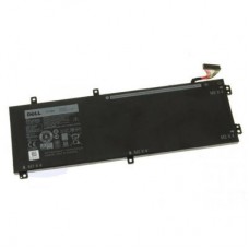 Аккумулятор для ноутбука Dell XPS 15-9550 (short) RRCGW, 56Wh (4666mAh), 3cell, 11.4V, Li- (A47375)