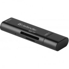 Считыватель флеш-карт Defender Speed Stick (83205)
