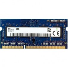 Модуль памяти для ноутбука SoDIMM DDR3 4GB 1600 MHz Hynix (HMT451S6BFR8С-PB)