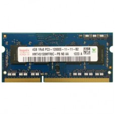 Модуль памяти для ноутбука SoDIMM DDR3 4GB 1600 MHz Hynix (HMT451S6MFR8С-PB)