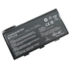 Аккумулятор для ноутбука MSI BTY-L74, 4400mAh, 6cell, 11.1V, Li-ion (A47324)